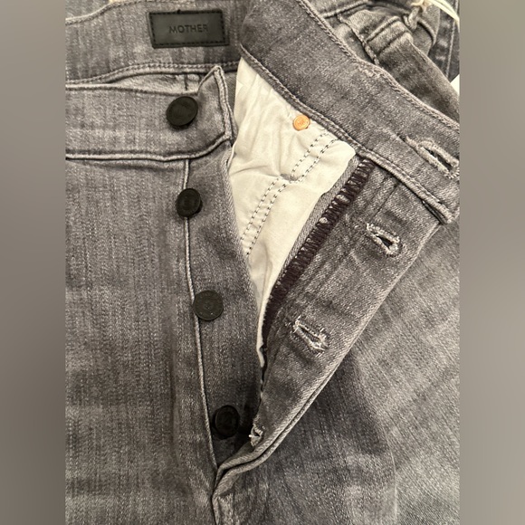 Mother The Tomcat Ankle Jean - All Nighter - Picture 6 of 11